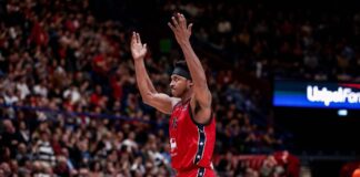 Армани Милано отказа Реал Мадрид (видео)