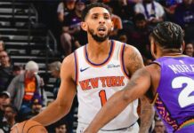 4 поред за Ню Йорк в НБА (видео)