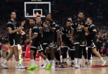 Партизан обърна тренда в сръбския дуел на кръга в Евролигата (видео)