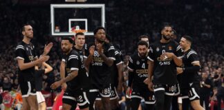 Партизан обърна тренда в сръбския дуел на кръга в Евролигата (видео)