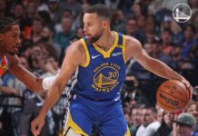 Голдън Стейт подчини Оклахома (видео)