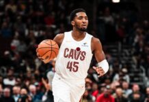 12 поред за Кливланд в НБА (видео)