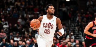 12 поред за Кливланд в НБА (видео)