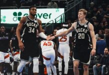 Милуоки подчини Торонто (видео)