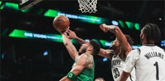 7 поред за Бостън при визитите в Бруклин (видео)