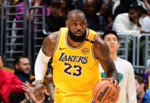 Леброн Джеймс: Не смятам да играя много дълго