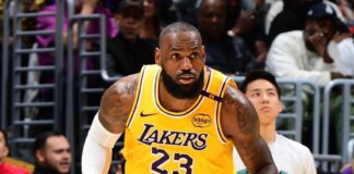 Леброн Джеймс: Не смятам да играя много дълго