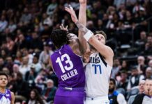 Юта отказа Далас (видео)