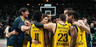 Фенербахче с първи триумф в Каунас след 5-годишна пауза (видео)