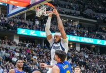 Далас издържа на финалния натиск на Денвър (видео)