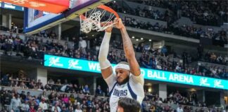 Далас издържа на финалния натиск на Денвър (видео)