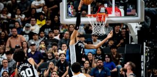 Сан Антонио с три поред в НБА за първи път от три години (видео)