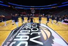 Александър Гавалюгов с първи точки в колежанското първенство на САЩ