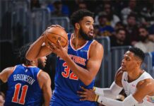 Ню Йорк отнесе Денвър (видео)