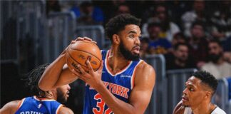 Ню Йорк отнесе Денвър (видео)