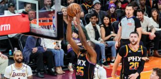 Дуото Дюрант и Бийл се завърна, Финикс удари Лейкърс (видео)