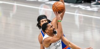 Далас повали Ню Йорк (видео)