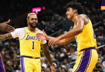 Лейкърс отново на верния път в НБА (видео)