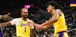 Лейкърс отново на верния път в НБА (видео)