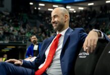 Василис Спанулис започна ударно начело на Монако (видео)