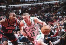 Бостън се пребори с Чикаго (видео)