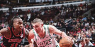 Бостън се пребори с Чикаго (видео)