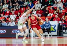 Борислава Христова: Изключително съм горда с отбора и с треньорския щаб