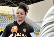 Кайла Хилсман: Много съм развълнувана, винаги съм искала да играя за национален отбор