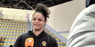 Кайла Хилсман: Много съм развълнувана, винаги съм искала да играя за национален отбор