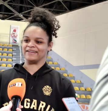 Кайла Хилсман: Много съм развълнувана, винаги съм искала да играя за национален отбор