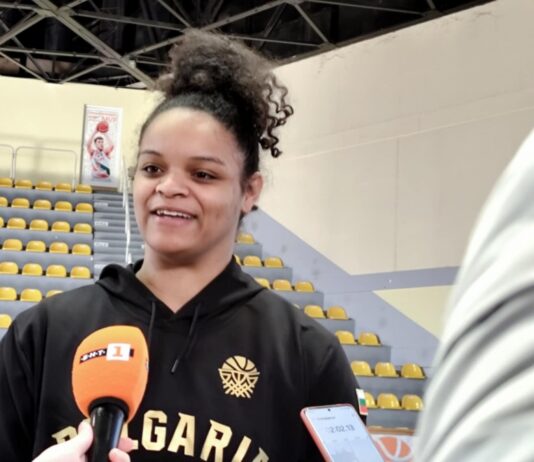 Кайла Хилсман: Много съм развълнувана, винаги съм искала да играя за национален отбор