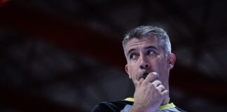 Мартин Хорозов и Венцислав Великов сред реферите за мачове от евроквалификациите