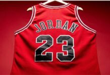 Предмети на легендата Майкъл Джордан са продадени на търг за $8.5 млн.