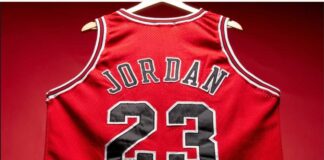 Предмети на легендата Майкъл Джордан са продадени на търг за $8.5 млн.