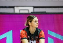 Борислава Христова допринесе за нов успех на Жирона в Испания