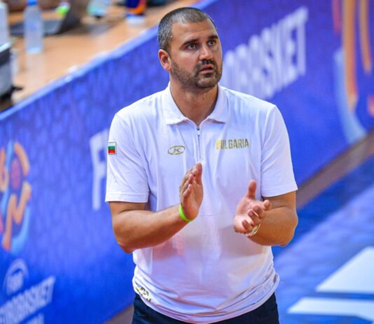 Избраха треньорите на националните отбори при подрастващите