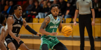 Пето поражение за Балкан във ФИБА Къп (видео)