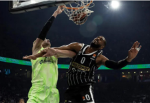 Барселона на върха в Евролигата (видео)