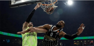 Барселона на върха в Евролигата (видео)