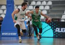 Балкан остана на секунди от първа победа във ФИБА Къп (видео)