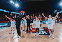 Йордан Минчев и Шарлероа спечелиха групата си във ФИБА Къп (видео)