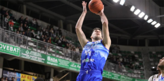 Рилски спортист приключи с участието си във ФИБА Къп (видео)