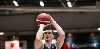 Загуби за Минчев и Алипиев във ФИБА Къп (видео)