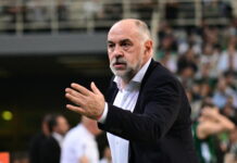 Пабло Ласо за Везенков: Олимпиакос не е само той, но е много важен играч за тях