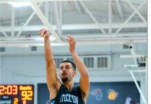 Мартин Ангелов с ключов принос за успех на Стоктън в САЩ