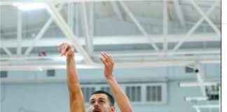 Мартин Ангелов с ключов принос за успех на Стоктън в САЩ