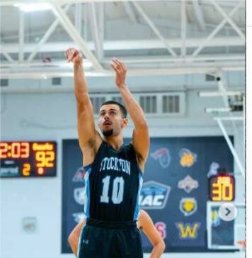 Мартин Ангелов с ключов принос за успех на Стоктън в САЩ