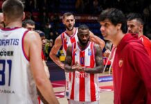 Коди Милър-Макинтайър и Цървена Звезда с нова победа в Адриатика (видео)