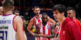 Коди Милър-Макинтайър и Цървена Звезда с нова победа в Адриатика (видео)