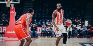 Коди Милър-Макинтайър и Цървена Звезда биха още един съперник в Адриатика (видео)